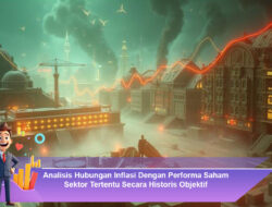 Analisis Hubungan Inflasi Dengan Performa Saham Sektor Tertentu Secara Historis Objektif