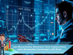 Cara Memanfaatkan Momentum Pasar Cryptocurrency untuk Mendapatkan Keuntungan Lebih Besar