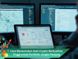 Cara Menentukan Aset Crypto Berkualitas Tinggi untuk Portfolio Jangka Panjang