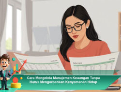 Cara Mengelola Manajemen Keuangan Tanpa Harus Mengorbankan Kenyamanan Hidup