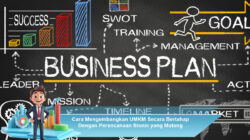 Cara Mengembangkan UMKM Secara Bertahap Dengan Perencanaan Bisnis yang Matang