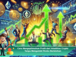 Cara Mengoptimalkan Profit dari Volatilitas Crypto Tanpa Mengambil Risiko Berlebihan