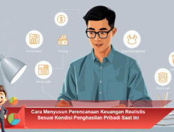 Cara Menyusun Perencanaan Keuangan Realistis Sesuai Kondisi Penghasilan Pribadi Saat Ini