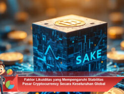 Faktor Likuiditas yang Mempengaruhi Stabilitas Pasar Cryptocurrency Secara Keseluruhan Global Alami