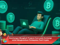 Keuntungan Mengikuti Program Earn pada Exchange untuk Menghasilkan Pendapatan Pasif Crypto