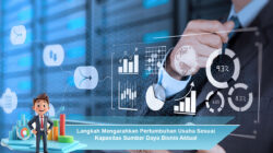 Langkah Mengarahkan Pertumbuhan Usaha Sesuai Kapasitas Sumber Daya Bisnis Aktual