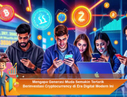 Mengapa Generasi Muda Semakin Tertarik Berinvestasi Cryptocurrency di Era Digital Modern Ini