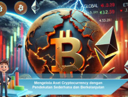 Mengelola Aset Cryptocurrency dengan Pendekatan Sederhana dan Berkelanjutan