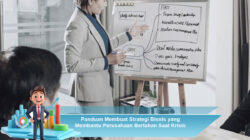 Panduan Membuat Strategi Bisnis yang Membantu Perusahaan Bertahan Saat Krisis