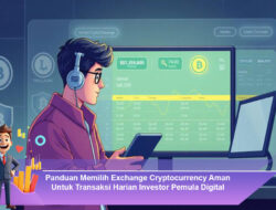Panduan Memilih Exchange Cryptocurrency Aman Untuk Transaksi Harian Investor Pemula Digital