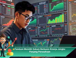 Panduan Memilih Saham Berbasis Kinerja Jangka Panjang Perusahaan