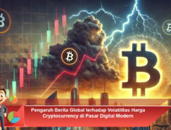 Pengaruh Berita Global terhadap Volatilitas Harga Cryptocurrency di Pasar Digital Modern