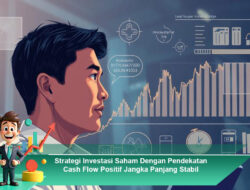 Strategi Investasi Saham Dengan Pendekatan Cash Flow Positif Jangka Panjang Stabil