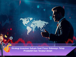 Strategi Investasi Saham Saat Pasar Sideways Tetap Produktif Dan Terukur Aman
