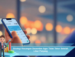 Strategi Keuangan Desember Agar Tidak Tekor Setelah Libur Panjang