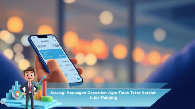 Strategi Keuangan Desember Agar Tidak Tekor Setelah Libur Panjang