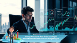Strategi Menambah Aset Investasi Dengan Memanfaatkan Momentum Pasar Yang Menguat
