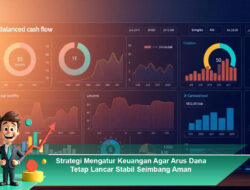 Strategi Mengatur Keuangan Agar Arus Dana Tetap Lancar Stabil Seimbang Aman