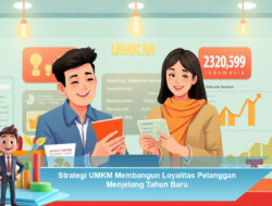 Strategi UMKM Membangun Loyalitas Pelanggan Menjelang Tahun Baru