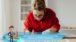 Strategi UMKM Mengoptimalkan Proses Kerja Manual Lebih Efektif dan Efisien