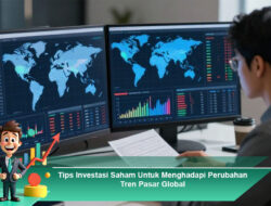 Tips Investasi Saham Untuk Menghadapi Perubahan Tren Pasar Global
