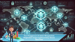 Tren Penggunaan AI dalam Menganalisis Pergerakan Harga Cryptocurrency Secara Real-Time