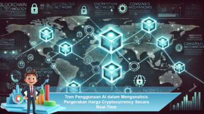 Tren Penggunaan AI dalam Menganalisis Pergerakan Harga Cryptocurrency Secara Real-Time