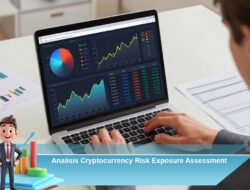 Analisis Cryptocurrency Risk Exposure Assessment