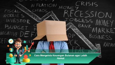 Cara Mengelola Keuangan Bulanan agar Lebih Hemat