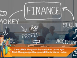 Cara UMKM Mengelola Pertumbuhan Usaha agar Tidak Mengganggu Operasional Bisnis Utama Harian