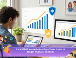Cara UMKM Meningkatkan Daya Tahan Usaha di Tengah Fluktuasi Ekonomi