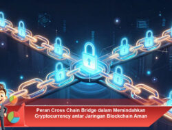 Peran Cross Chain Bridge dalam Memindahkan Cryptocurrency antar Jaringan Blockchain Aman