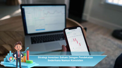 Strategi Investasi Saham Dengan Pendekatan Sederhana Namun Konsisten
