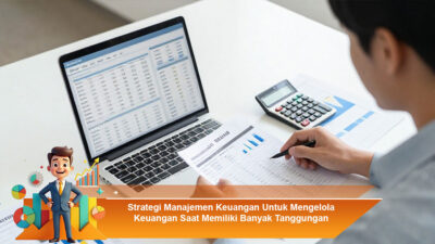 Strategi Manajemen Keuangan Untuk Mengelola Keuangan Saat Memiliki Banyak Tanggungan