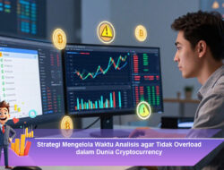Strategi Mengelola Waktu Analisis agar Tidak Overload dalam Dunia Cryptocurrency