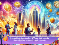 Strategi Mengintegrasikan NFT dan Metaverse ke dalam Strategi Investasi Cryptocurrency