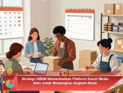 Strategi UMKM Memanfaatkan Platform Sosial Media Baru untuk Menjangkau Segmen Muda