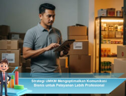 Strategi UMKM Mengoptimalkan Komunikasi Bisnis untuk Pelayanan Lebih Profesional