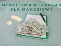 Cara Manajemen Keuangan Untuk Pelajar Agar Bisa Mengatur Uang Jajan Dengan Lebih Bijak