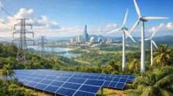 Investasi Saham Energi Bersih Global Untuk Portofolio Berkelanjutan Dan Stabil