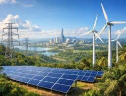 Investasi Saham Energi Bersih Global Untuk Portofolio Berkelanjutan Dan Stabil