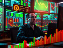 Cara Memanfaatkan Sentimen Berita Ekonomi untuk Trading Harian