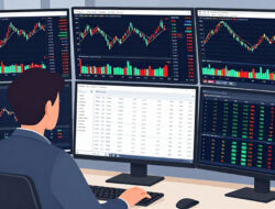 Cara Membaca Running Trade untuk Melihat Pergerakan Pasar Secara Real-Time