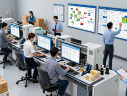 Cara Mengatur Jadwal Produksi Yang Efisien Untuk Memenuhi Permintaan Pasar Yang Tinggi