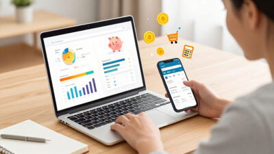 Cara Mengatur Keuangan Untuk Membeli Laptop Kerja Baru Tanpa Harus Menguras Tabungan