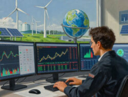 Investasi Saham Sektor Green Energy Agar Portofolio Tetap Berkelanjutan