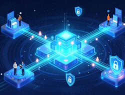 Mengapa Teknologi Blockchain Menjadi Solusi Utama Keamanan Transaksi Data Di Era Digital