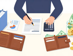 Strategi Efektif Mengelola Modal Usaha Kecil Agar Tidak Tercampur Dengan Uang Pribadi