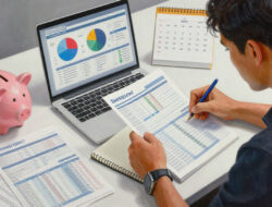 Strategi Manajemen Keuangan Untuk Karyawan Gaji Bulanan Agar Bisa Menabung Dengan Baik