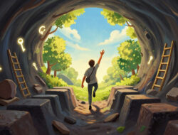 Cara Berhenti Hidup Gali Lubang Tutup Lubang Secara Permanen